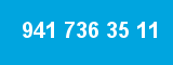 941 736 35 11 941 736 35 11